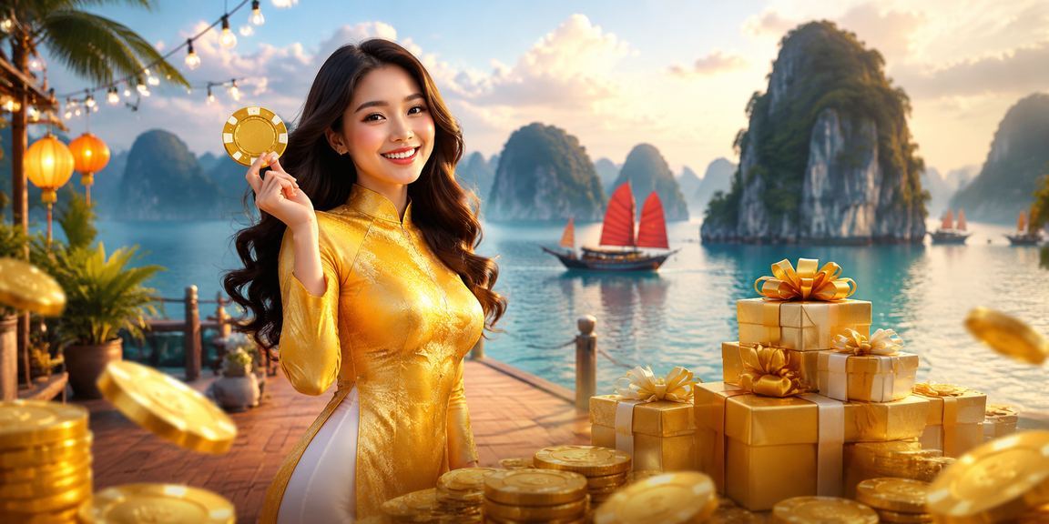 Vịnh Hạ Long nhìn từ trên cao với thuyền buồm trắng, gợi cảm giác đặc quyền và trải nghiệm cao cấp