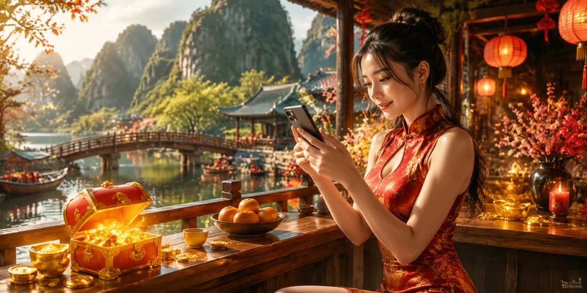 Người chơi trải nghiệm casino trực tuyến dịp lễ tại Ninh Bình