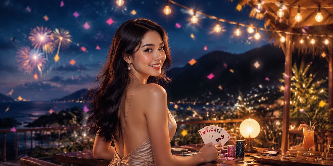Lễ hội dân gian tại Sapa với trò chơi bài truyền thống và không khí vui tươi núi rừng Tây Bắc